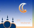 Eid Mubarak or Arabic: ÃÂ¹ÃÅ ÃÂ¯ Ãâ¦ÃÂ¨ÃÂ§ÃÂ±ÃÆÃ¢â¬Å½ traditional Muslim Greeting